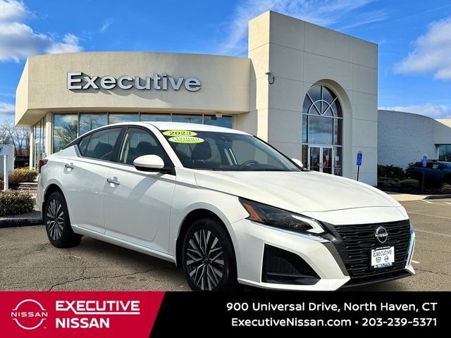 2023 Nissan Altima 2.5 SV AWD photo