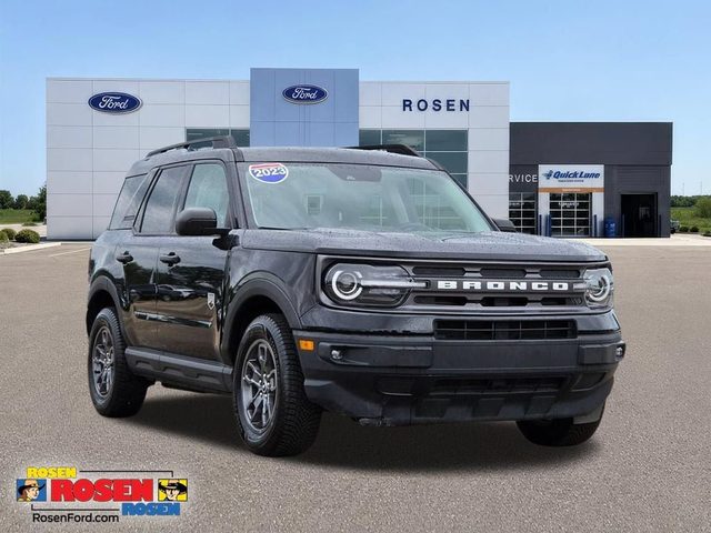 2023 Ford Bronco Sport Big Bend 4WD photo