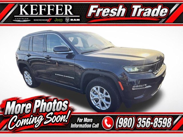 2023 Jeep Grand Cherokee Limited 4WD photo