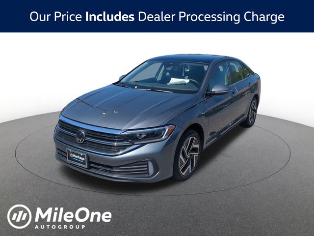 2023 Volkswagen Jetta SEL FWD photo
