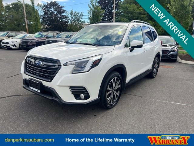 2023 Subaru Forester Limited AWD photo