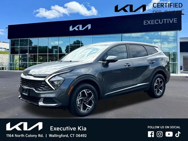 2023 Kia Sportage LX AWD photo