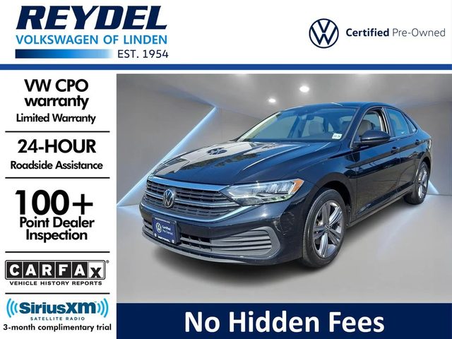 2023 Volkswagen Jetta SE FWD photo
