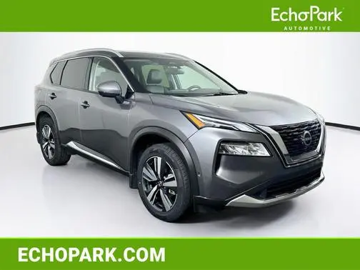 2023 Nissan Rogue Platinum FWD photo