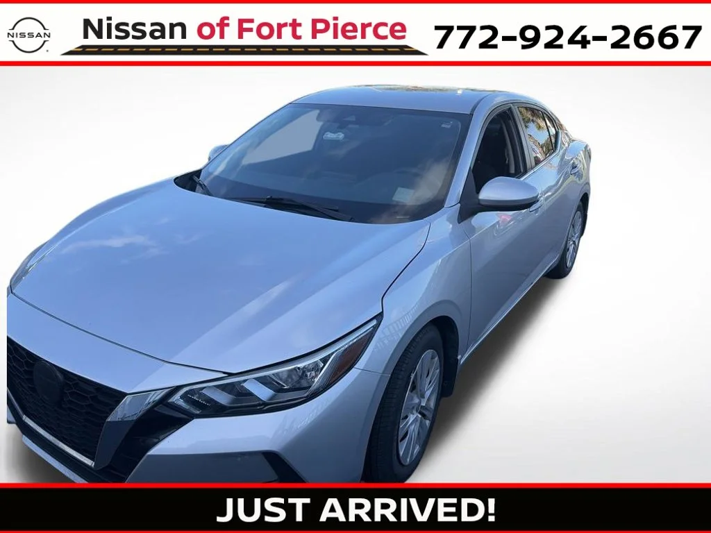 2023 Nissan Sentra S FWD photo