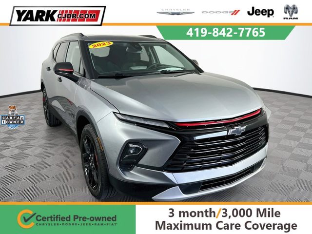 2023 Chevrolet Blazer LT FWD photo