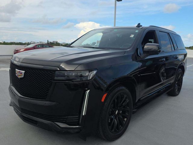 2023 Cadillac Escalade RWD Sport Platinum RWD photo