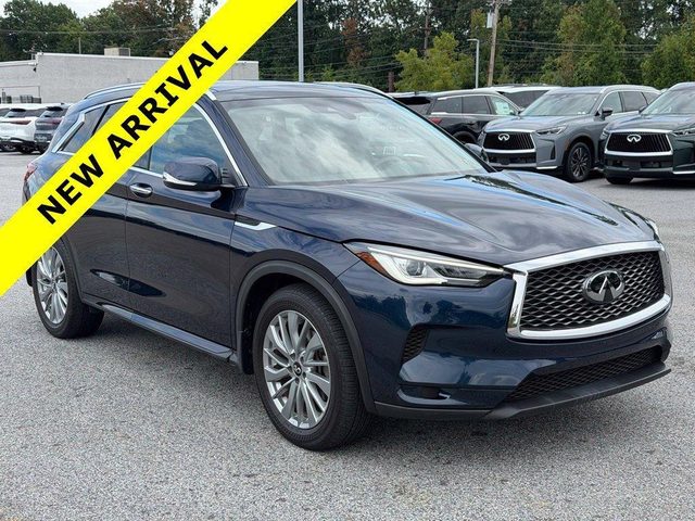 2023 Infiniti QX50 LUXE AWD photo