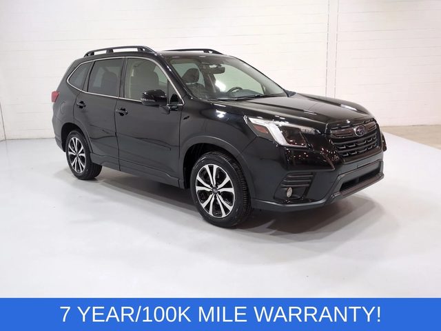 2023 Subaru Forester Limited AWD photo