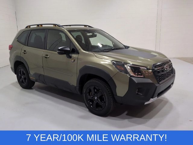 2023 Subaru Forester Wilderness AWD photo