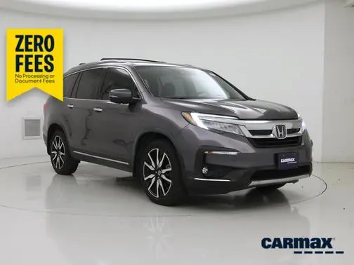 2020 Honda Pilot Elite AWD photo