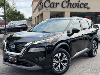 2023 Nissan Rogue SV FWD photo