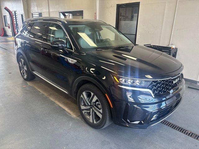 2023 Kia Sorento SX Prestige AWD photo