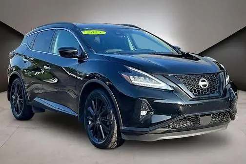 2023 Nissan Murano SV AWD photo