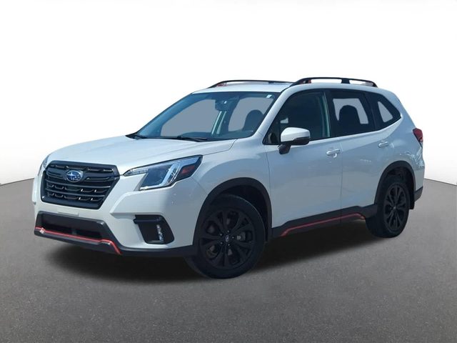 2023 Subaru Forester Sport AWD photo