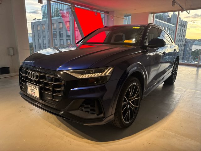 2023 Audi Q8 Premium Plus AWD photo