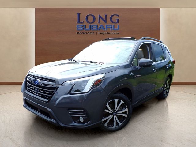 2023 Subaru Forester Limited AWD photo