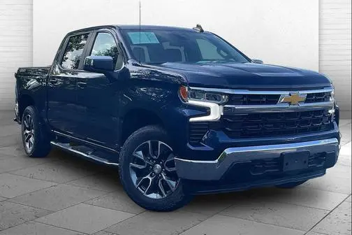 2023 Chevrolet Silverado 1500 LT 4WD photo