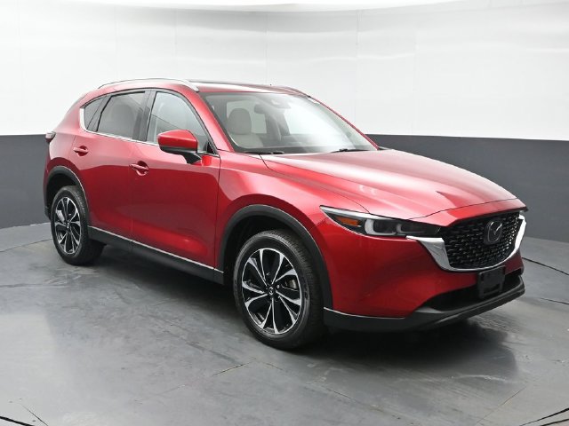 2023 Mazda CX-5 2.5 S Premium Plus Package AWD photo