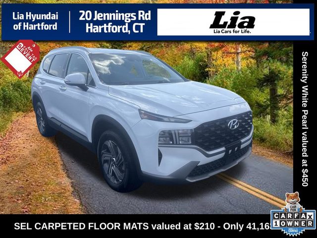 2023 Hyundai Santa Fe SEL AWD photo
