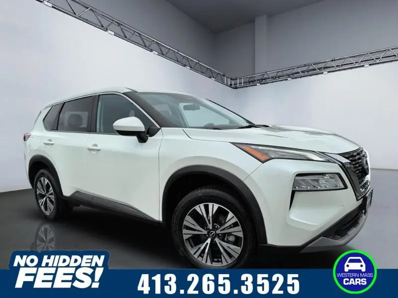 2023 Nissan Rogue SV AWD photo