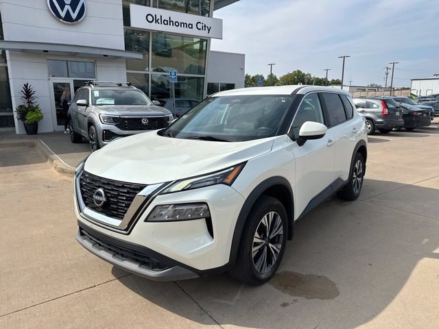 2023 Nissan Rogue SV AWD photo