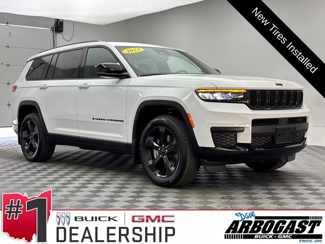 2023 Jeep Grand Cherokee L Altitude X 4WD photo