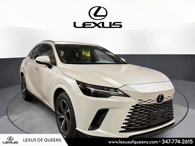 2023 Lexus RX RX 350 Premium AWD photo