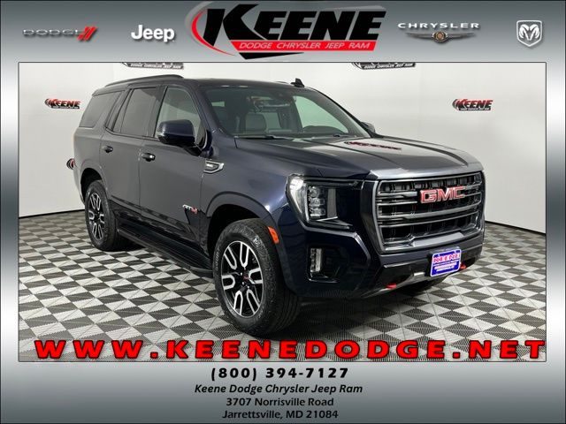 2023 GMC Yukon AT4 4WD photo