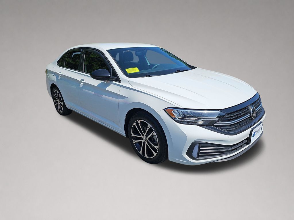2023 Volkswagen Jetta Sport FWD photo