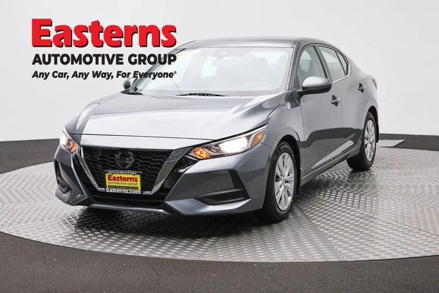 2023 Nissan Sentra S FWD photo