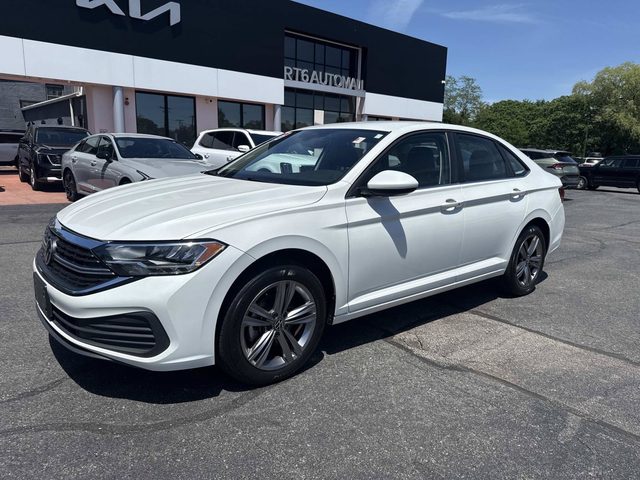 2023 Volkswagen Jetta SE FWD photo