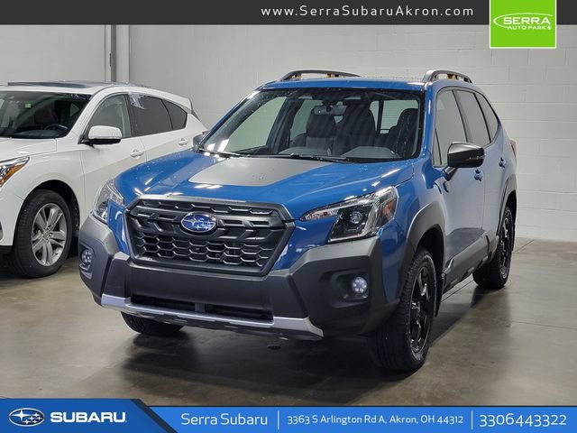 2023 Subaru Forester Wilderness AWD photo