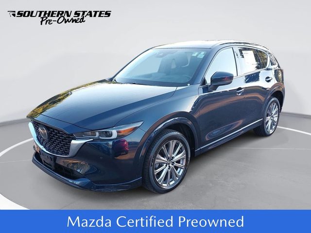 2023 Mazda CX-5 2.5 Turbo Signature AWD photo