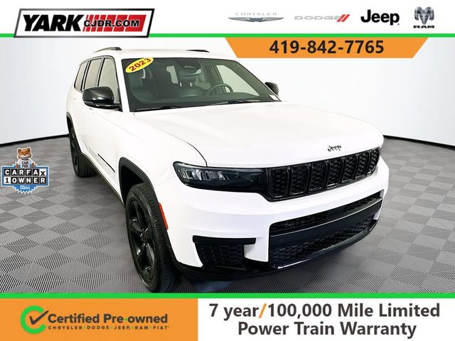 2023 Jeep Grand Cherokee L Altitude X 4WD photo