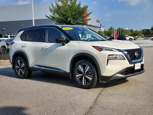 2023 Nissan Rogue SL AWD photo