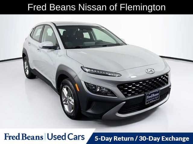 2023 Hyundai Kona SE AWD photo