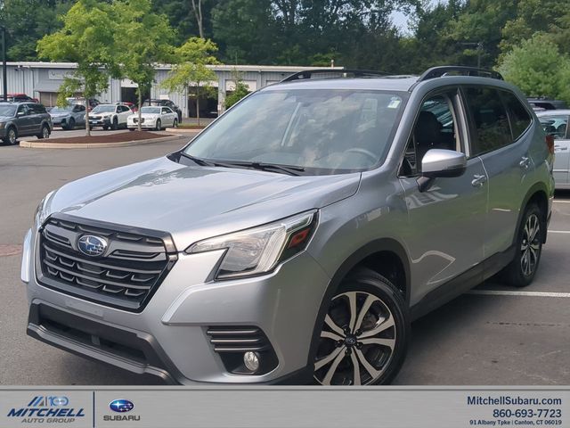 2023 Subaru Forester Limited AWD photo