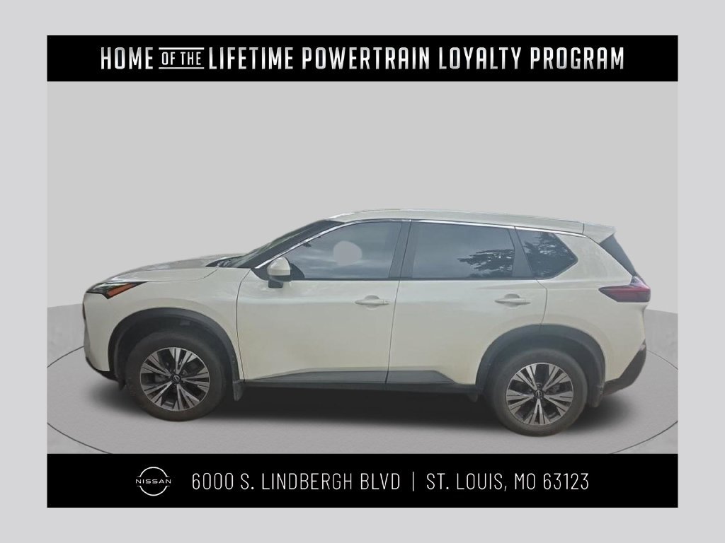 2023 Nissan Rogue SV AWD photo