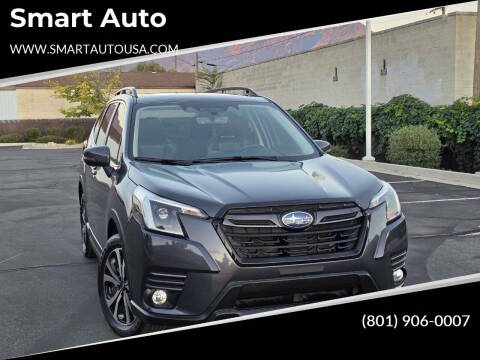 2023 Subaru Forester Limited AWD photo