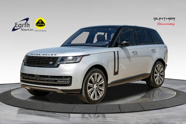 2023 Land Rover Range Rover SE AWD photo