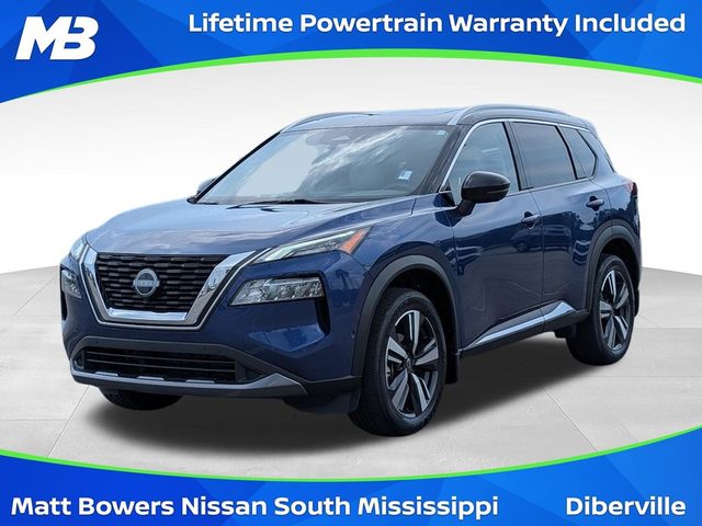 2023 Nissan Rogue SL FWD photo