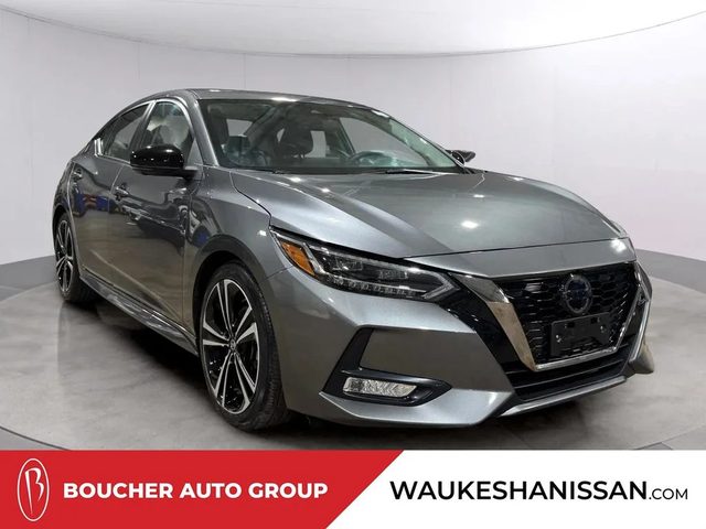 2023 Nissan Sentra SR FWD photo