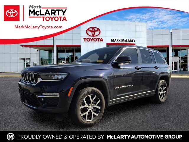 2023 Jeep Grand Cherokee Limited 4WD photo