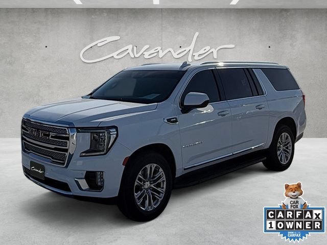 2023 GMC Yukon XL SLT 4WD photo