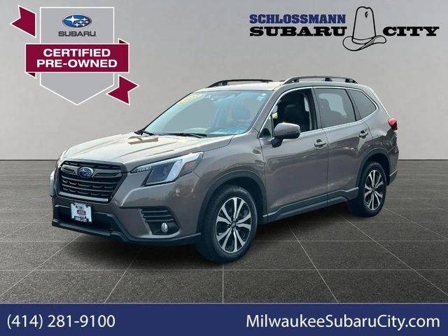 2023 Subaru Forester Limited AWD photo
