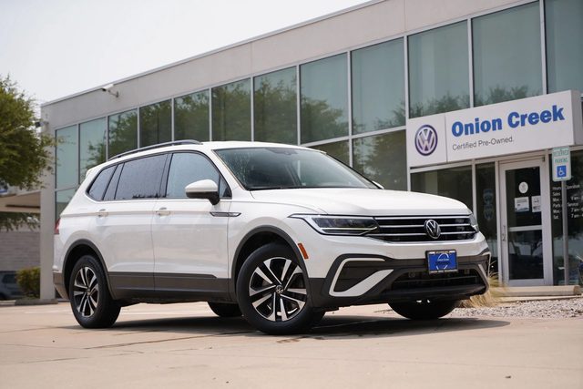 2023 Volkswagen Tiguan S FWD photo