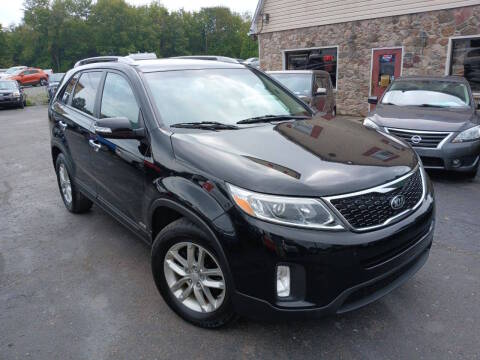 2015 Kia Sorento LX AWD photo