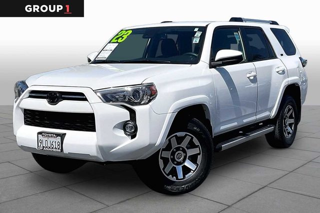 2023 Toyota 4Runner SR5 RWD photo