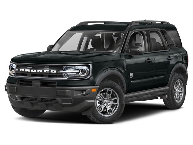 2023 Ford Bronco Sport Big Bend 4WD photo